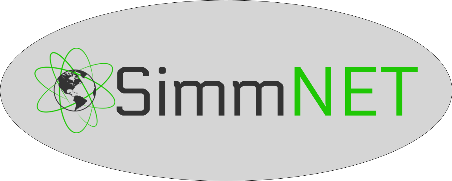 SimmNET Logo