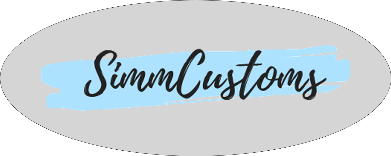 SimmCustoms Logo