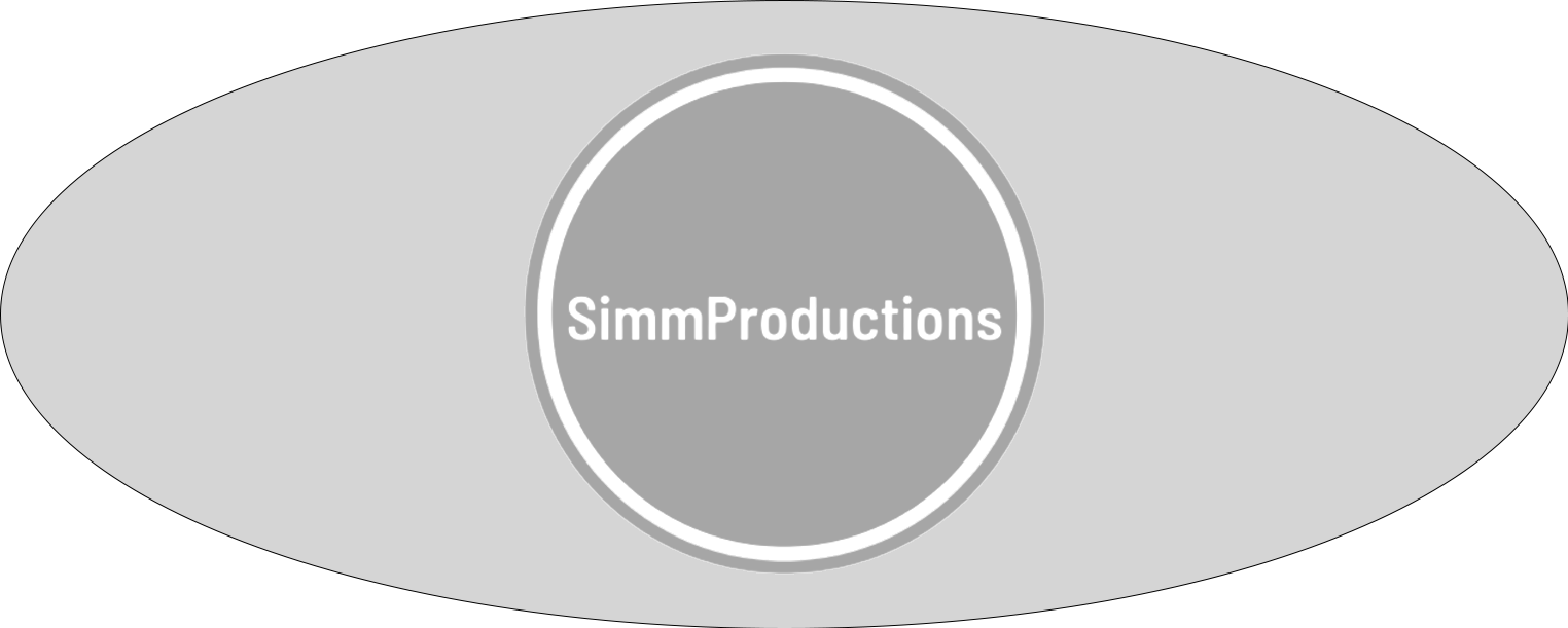 SimmProductions Logo